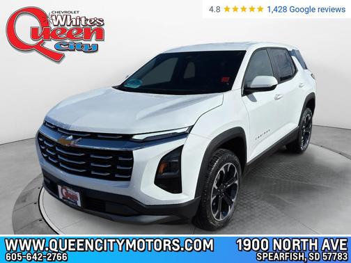 2026 Chevrolet Equinox 1LT