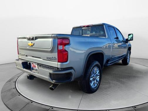2024 Chevrolet Silverado 2500 High Country