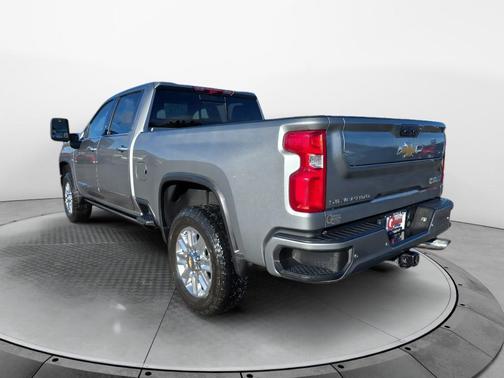 2024 Chevrolet Silverado 2500 High Country