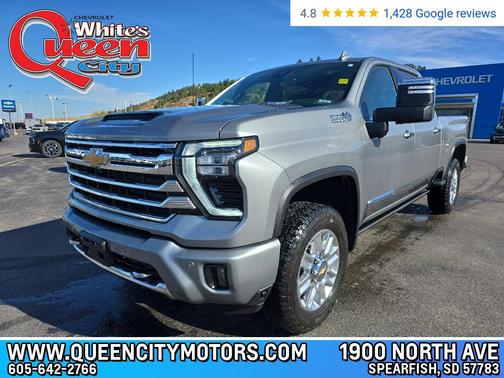 2024 Chevrolet Silverado 2500 High Country