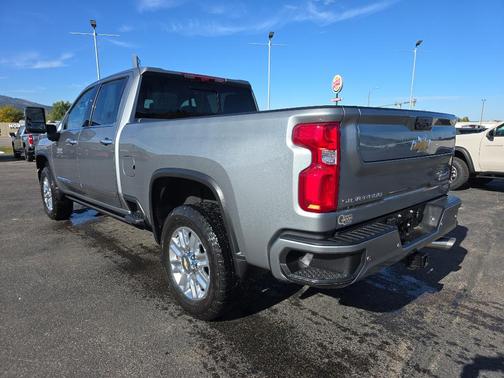 2024 Chevrolet Silverado 2500 High Country