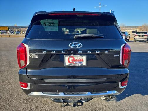 2021 Hyundai PALISADE Calligraphy