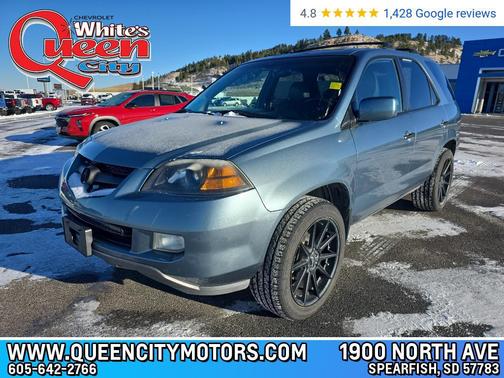 2006 Acura MDX Touring