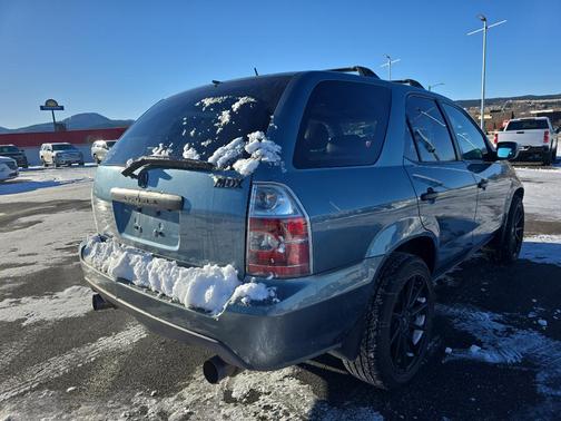 2006 Acura MDX Touring