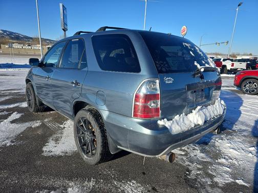 2006 Acura MDX Touring