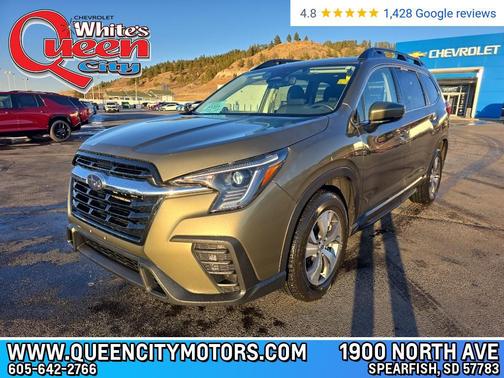 2024 Subaru Ascent Premium 7-Passenger