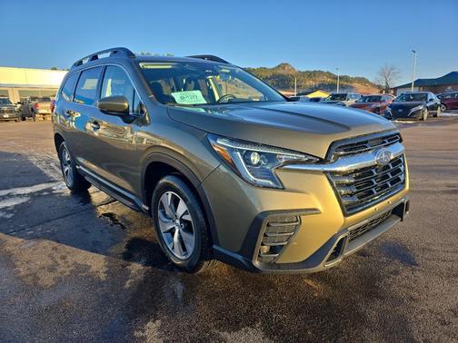 2024 Subaru Ascent Premium 7-Passenger