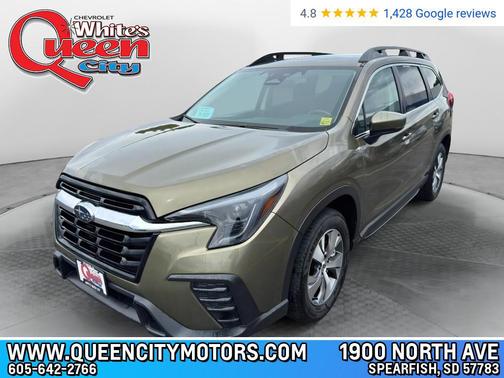 2024 Subaru Ascent Premium 7-Passenger