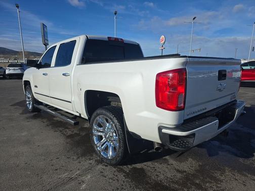 2018 Chevrolet Silverado 1500 High Country