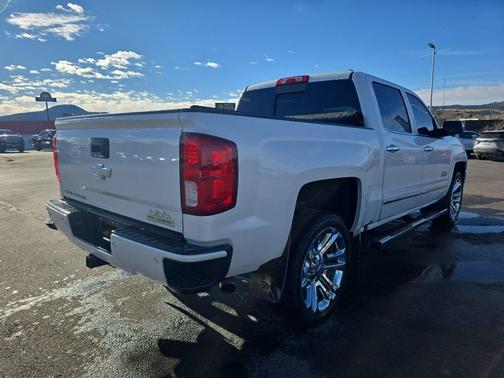 2018 Chevrolet Silverado 1500 High Country