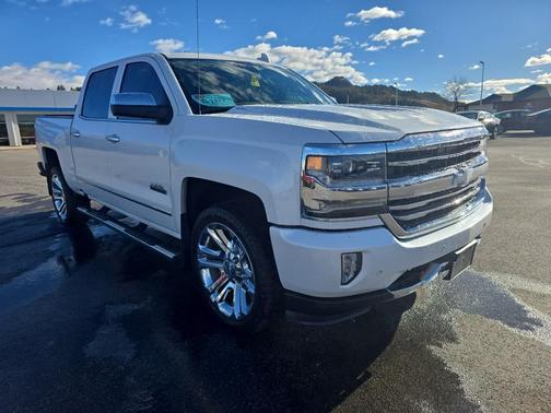 2018 Chevrolet Silverado 1500 High Country