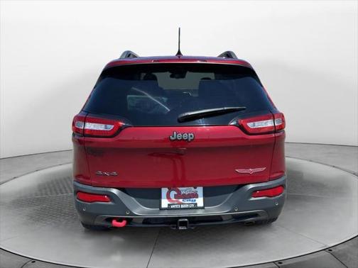 2015 Jeep Cherokee Trailhawk