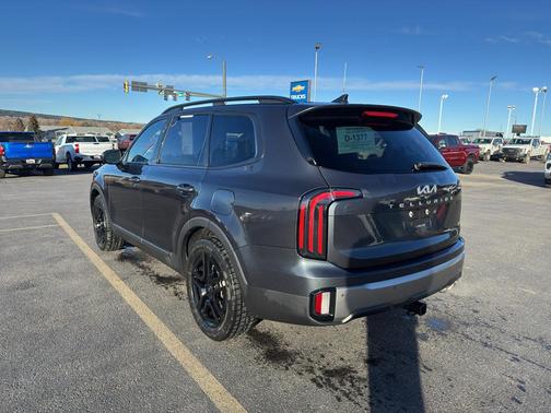 2023 Kia Telluride EX X-Line