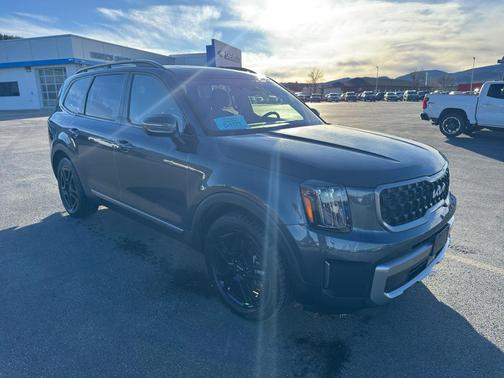 2023 Kia Telluride EX X-Line