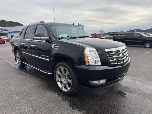 2011 Cadillac Escalade EXT Luxury