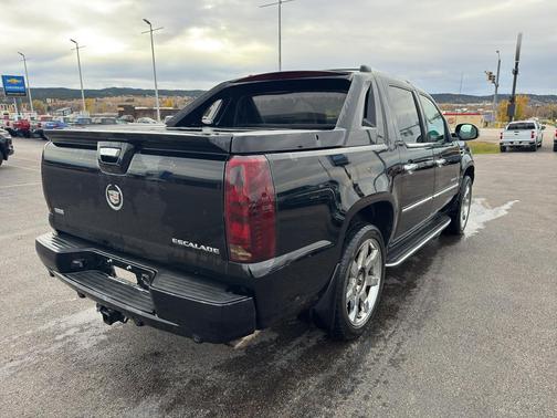 2011 Cadillac Escalade EXT Luxury