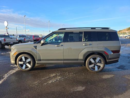 2025 Hyundai SANTA FE Limited