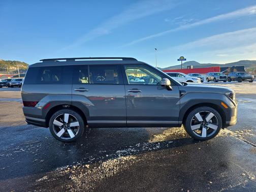 2025 Hyundai SANTA FE Limited