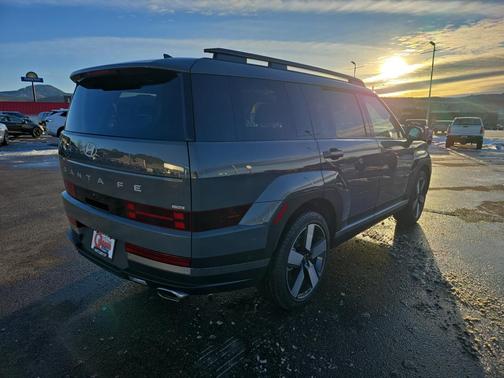 2025 Hyundai SANTA FE Limited