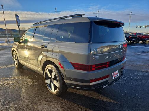 2025 Hyundai SANTA FE Limited