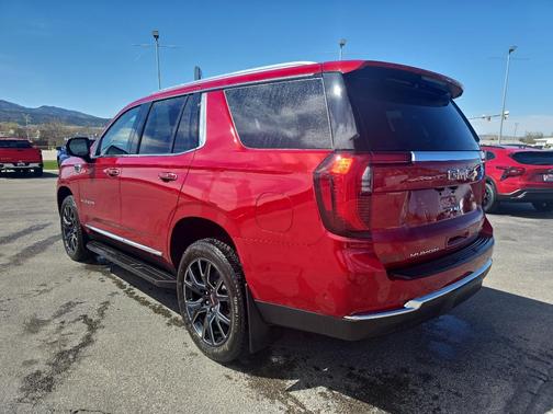 2025 GMC Yukon 4WD Elevation