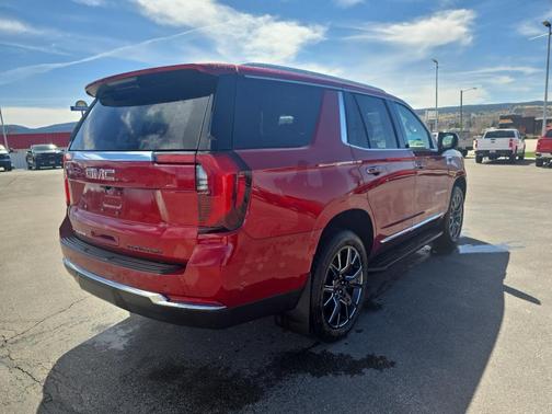 2025 GMC Yukon 4WD Elevation