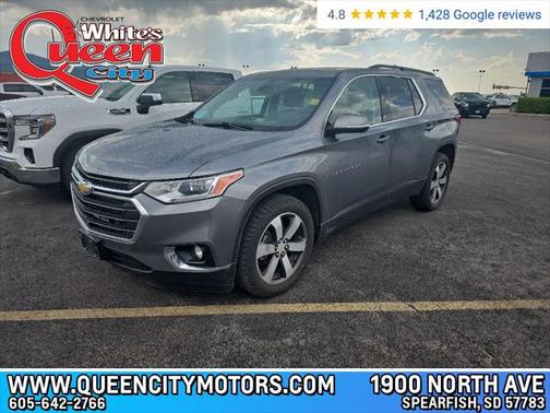 2020 Chevrolet Traverse LT Leather
