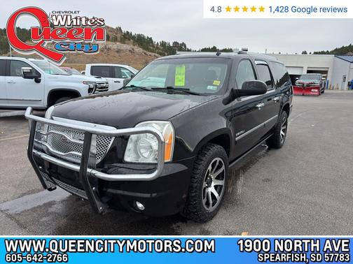 2011 GMC Yukon XL Denali