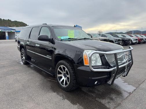 2011 GMC Yukon XL Denali
