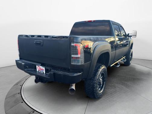 2013 GMC Sierra 2500 Denali