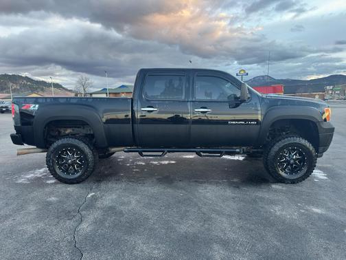 2013 GMC Sierra 2500 Denali