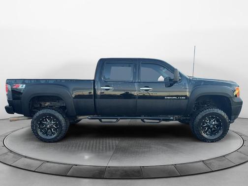 2013 GMC Sierra 2500 Denali