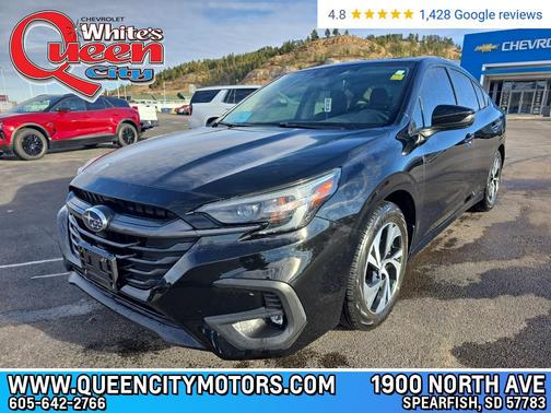 2024 Subaru Legacy Premium