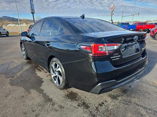 2024 Subaru Legacy Premium