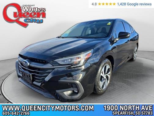 2024 Subaru Legacy Premium