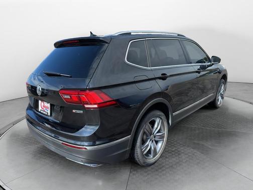 2020 Volkswagen Tiguan 2.0T SEL