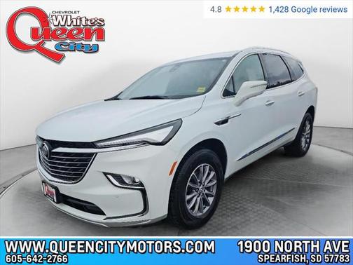 2024 Buick Enclave Premium AWD