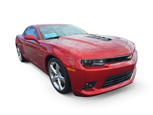 2015 Chevrolet Camaro 2SS