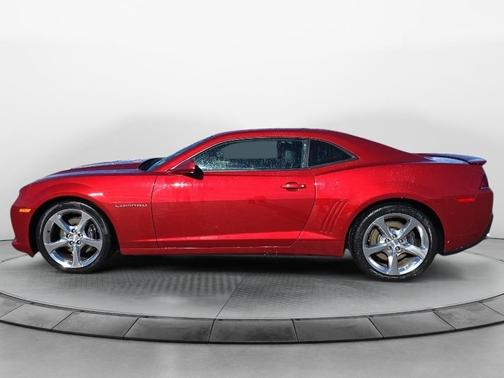 2015 Chevrolet Camaro 2SS
