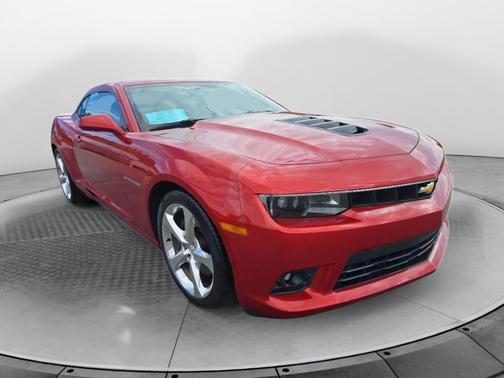 2015 Chevrolet Camaro 2SS