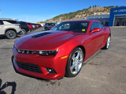 2015 Chevrolet Camaro 2SS