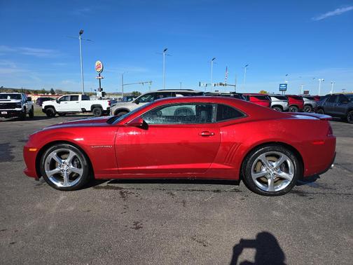 2015 Chevrolet Camaro 2SS