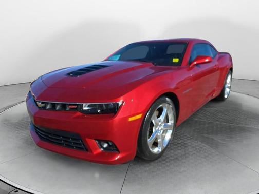 2015 Chevrolet Camaro 2SS