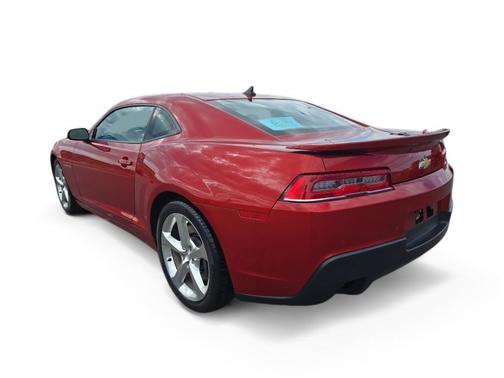 2015 Chevrolet Camaro 2SS