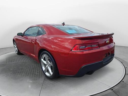 2015 Chevrolet Camaro 2SS