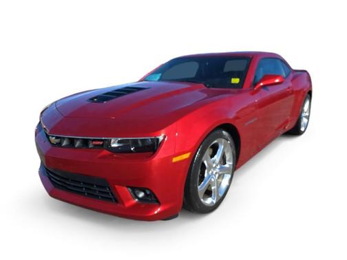 2015 Chevrolet Camaro 2SS