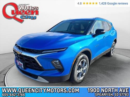 2024 Chevrolet Blazer 3LT