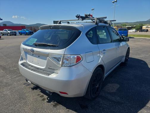 2010 Subaru Impreza 2.5 i