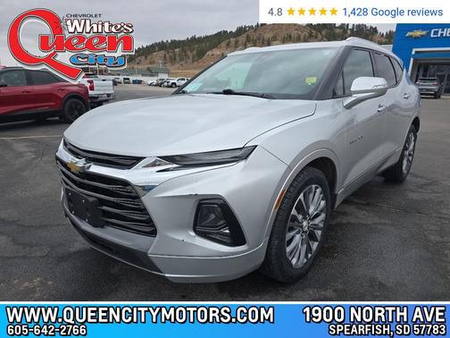 2020 Chevrolet Blazer Premier