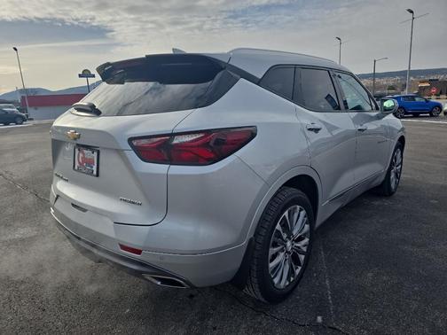 2020 Chevrolet Blazer Premier